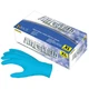 MCR SAFETY 6015XXL Disposable Gloves,Nitrile,2XL,PK100 36J016