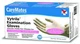 CareMates Vytrile Examination Gloves Powder Free and Latex Free Medium 100 Count