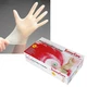 100 SunnyCare #7804 Vinyl Disposable Gloves Powder Free (Latex Nitrile Free) -XL