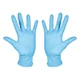 Disposable Gloves, Nedical-Grade, 2.4 mil Palm, Nitrile, Powder-Free, AQL 1.5,