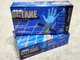 2 Boxes! Ambi-dex Octane Blue Medium Nitrile Disposable Gloves 3 mil #63-233PF/M