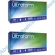 *600-Gloves* MicroFlex UltraForm Powder-Free Nitrile Small UF-524-S