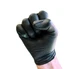 Nightwatch Nitrile Black Disposable Food Safe Gloves, 6 Mil, S-XXL Large