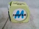 Bemis Company, Inc Parafilm M Laboratory  Roll, 125' Length X 4", PM996