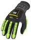 10 Pairs, Ansell Ringers R840VP Impact Resistant Gloves, Size 11