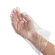 1 Size Fits Most, Plastic, Long Cuff HDPE Multi-Purpose Disposable Gloves, 11.5 