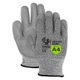 Magid Griffin Gear Ansi A4 Liquid Repellent Nitrile Work Gloves 24 Pairs Size
