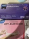 Inspire & ProCure Vinyl Powder-Free Large Medical Disposable Exam Gloves