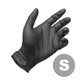 Small - 200 Black Nitrile Powder Free Medical Exam Tattoos Piercing Gloves