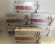 McKesson 14-118, Vinyl Exam Gloves, Powder Free, LARGE, 6boxes @ 100 each, 600