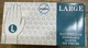 Inteplast Polyethylene Powder-Free Disposable Gloves, L, 500 Gloves