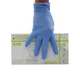 CLEANGUARD BLUE CLEANGUARD&reg; MEDICAL NITRILE EXAM GLOVES 100CT MEDIUM - BLUE
