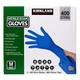 Kirkland Signature. Nitrile Exam Gloves, Medium. 400 Count