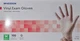 McKesson Vinyl Exam Powder Free Gloves Medium (Pack of 100) (14-116)