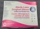 Dynarex Latex Sterile Surgical Gloves Cuffed Powder Free Size 9.0 50/BX 2390