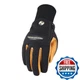 Heritage Performance Gloves Heritage Winter Work Gloves Size 13 Tan Hg325-13