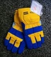 North Polar 706465NK 3M Inslulated  Split Leather Palm Gloves, 1 Large 
