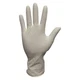 CONDOR 53CV58 Disposable Gloves,Rubber Latex,XL,PK100 53CV58