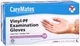 CareMates Vinyl-PF Examination Gloves Large 100 EA