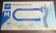 Medline ES SmartGuard Nitrile. Powdered-Free 100Gloves/box - Medium