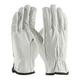 Pip 68-103/Xl Leather Drivers Gloves, Cowhide Drivers, Shirred Slip-On,