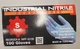 100 GLOVEWORKS Nitrile 5 mil Gloves, Latex Free, Disposable, Small, Blue