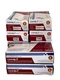 (1000) VWR Disposable Latex Exam Gloves - Size Large Natural 9.5&rdquo; 76319-670