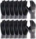 12- 34-874 MaxiFlex Foam Nitrile Grip Palm Coated PROTECTIVE WORK GLOVES MEDIUM