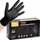 Basic Disposable Vinyl Exam Gloves Powder Free 1000pcs S Size Medical Gloves