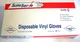Lot of 100 Gloves - Disposable Plastic Food Service/Handling Gloves &ndash; Size Small