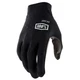 100% 5723-0005-05 Sling MX Gloves Md Black