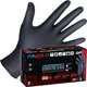 Raven Safety 66483 Raven Patriot Nitrile Disposable Gloves 7 Mil Large 100 pack