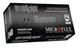 Microflex MFXMK-296-S MK296S MidKnight Black Powder-Free Nitrile Examination Glo