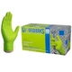 1000-Pack Gloveworks Green Nitrile Glove Disposable Heavy Duty Latex Free Size L