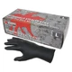 MCR SAFETY 6062S Disposable Gloves,Nitrile,S,PK100 49DA86