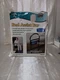 MedLine Bed Assist Bar With Storage Pocket Help Elderly In/out Of Bed