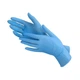 Plak Smacker 200053 Trufit Nitrile Exam Gloves Small Blue 200/Pk