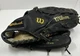Wilson PSG A2300 Pro Staff Gold 12.5 Inch RHT Baseball/Softball Glove VG L@@K!!!