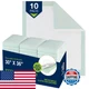 Halyard Disposable Standard Underpads Incontinence Bed Pads 30X36 Inches Case