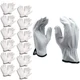 Cordova 8500 Premium Grain Goatskin Driver Gloves Unlined Shirred Elastic Back