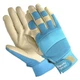 Wells Lamont HydraHyde Women's Indoor/Outdoor Work Gloves Teal Large #3204L NEW