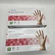 2 Boxes! McKesson Vinyl Exam Gloves Sz MEDIUM 150 per Box Powder Free MFR 14-136